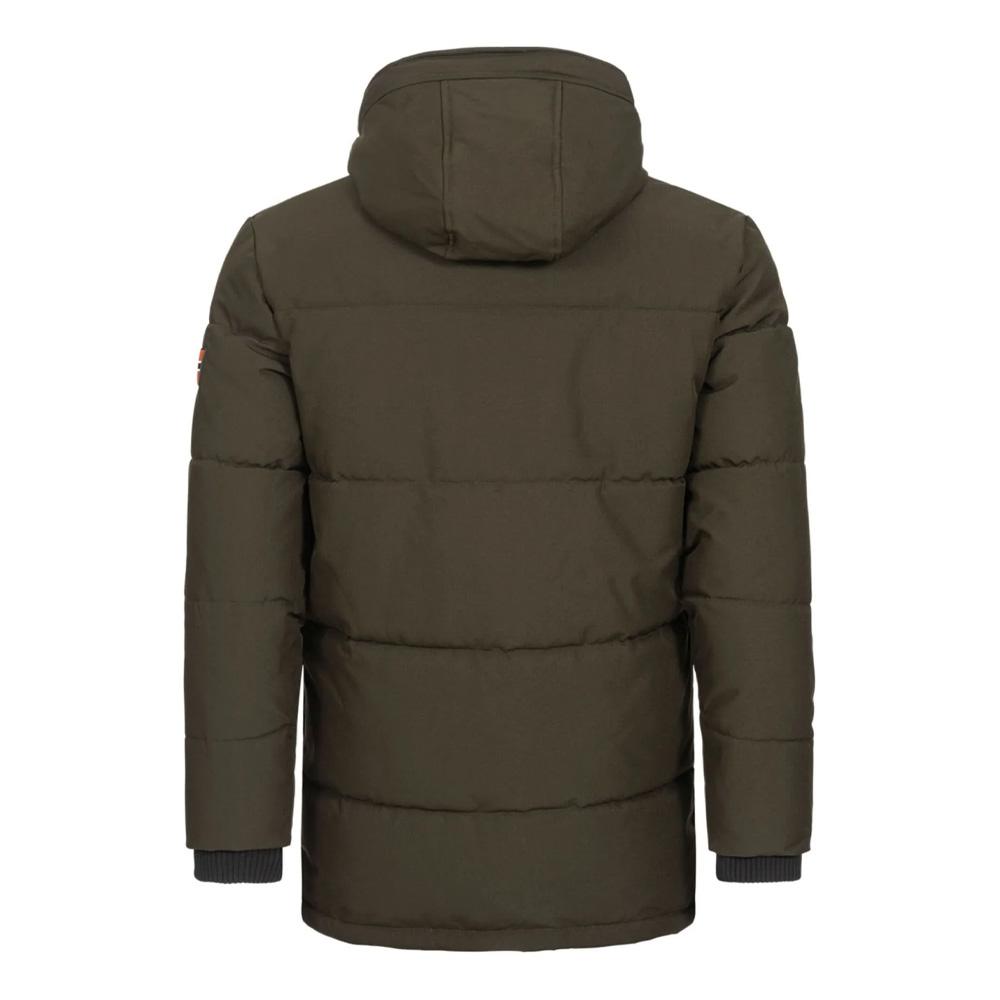 Parka Geographical Norway Albert, caqui, hombre ver 2