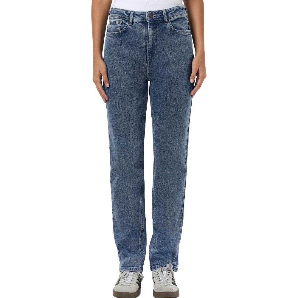 Women's Blue Mom Jeans Noisy May Daisy affordable