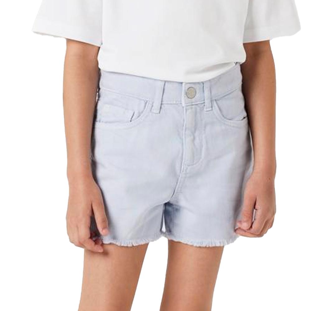 Girl's purple shorts Name it Twi affordable