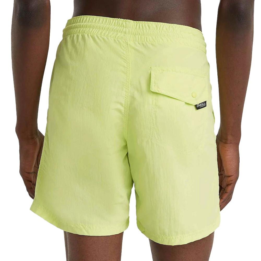 Badeshorts Gelb Herren O'Neill 200 17016 Ansicht 2