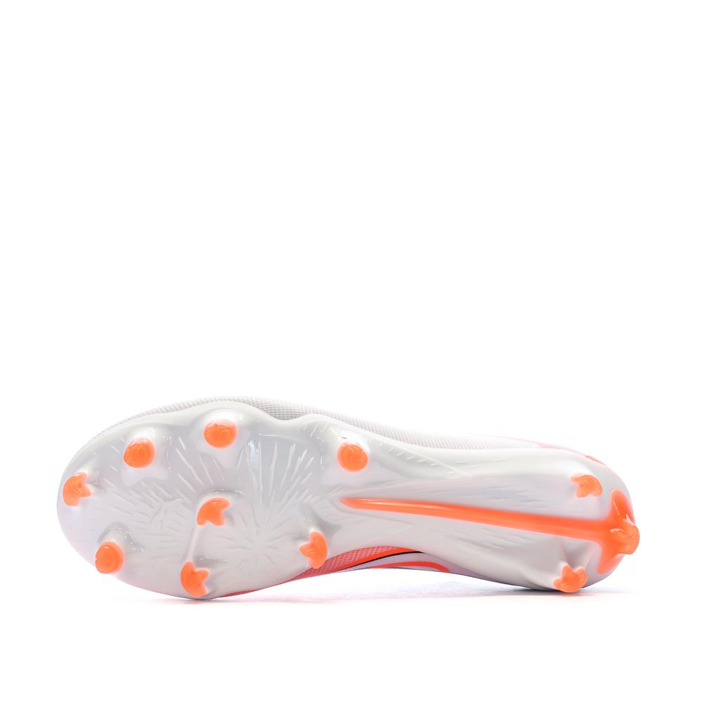 White/Orange Men’s Football Boots Puma Ultra 5 Match Photo of the Espace des Marques %store% store - view of %key%