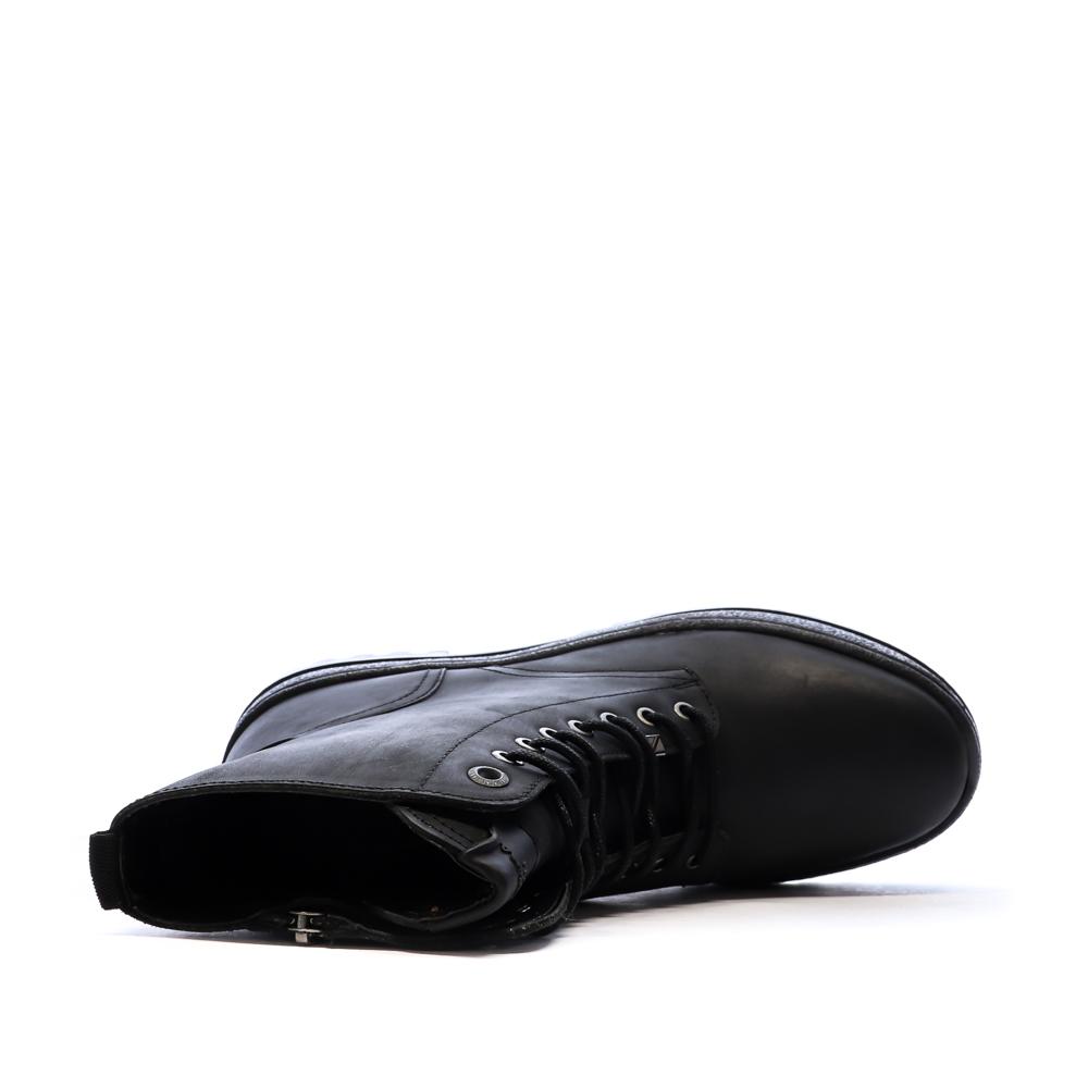 Boots Black Men's Pepe jeans Lincoln Photo of the Espace des Marques %store% store - view of %key%