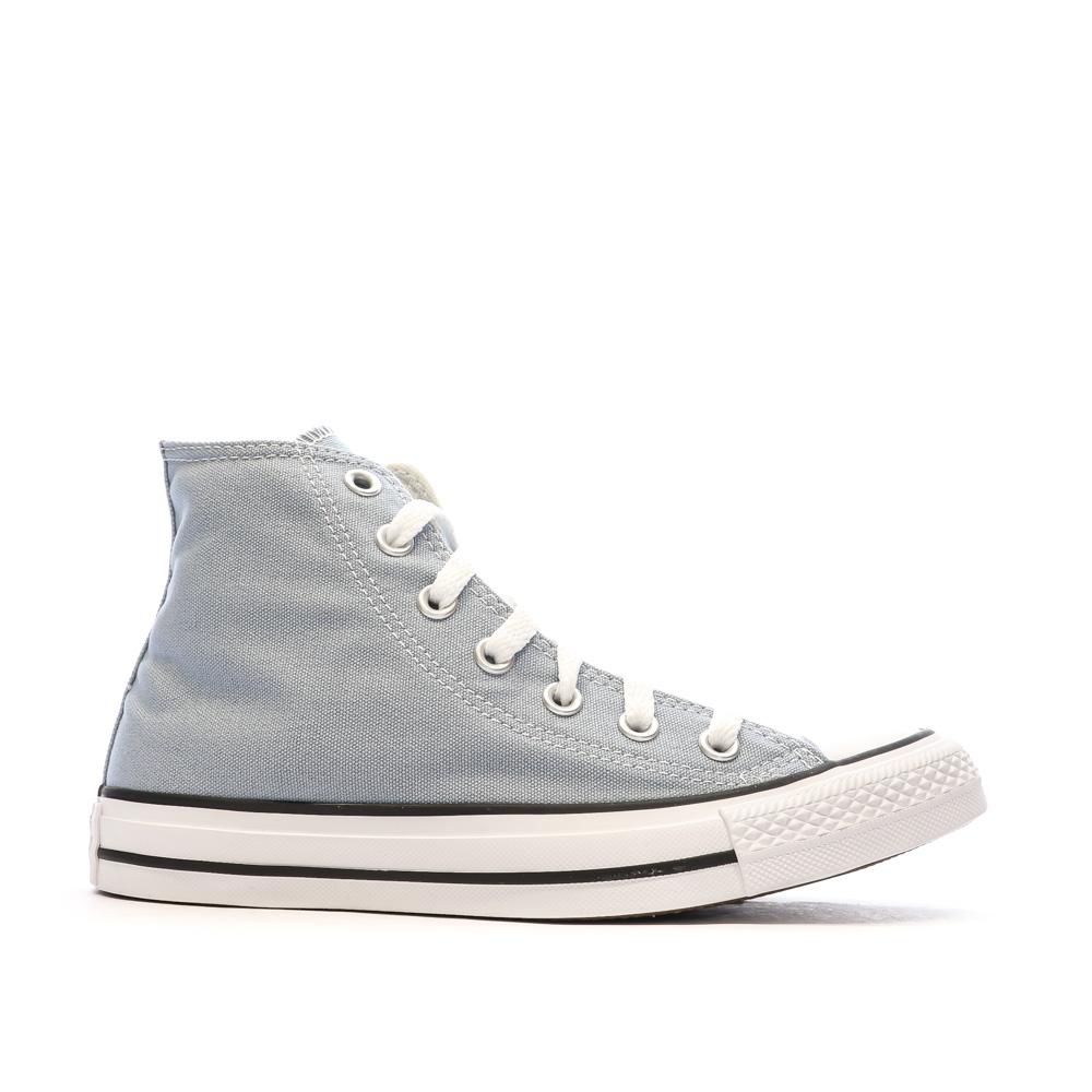 Zapatillas Converse Chuck Taylor All Star azules para mujer ver 2