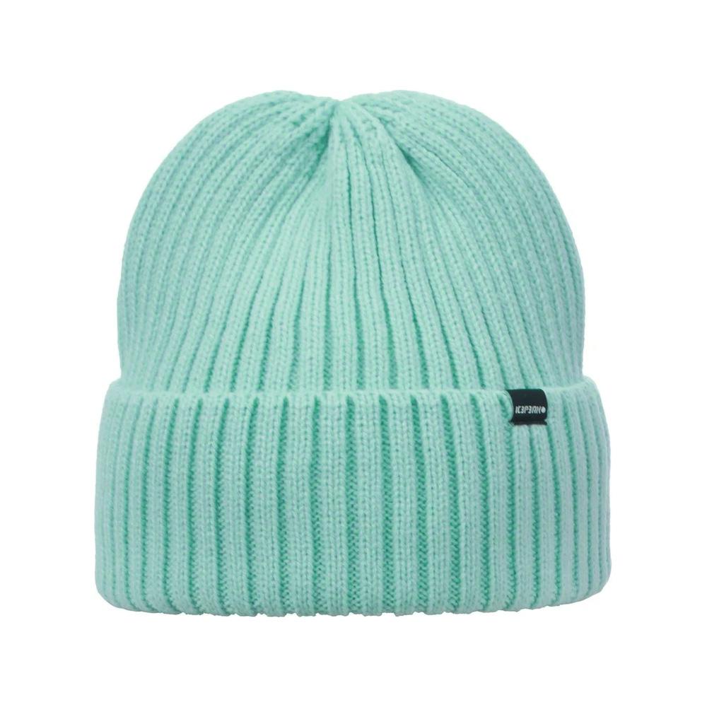 Gorro turquesa para hombre Icepeak Havre barato
