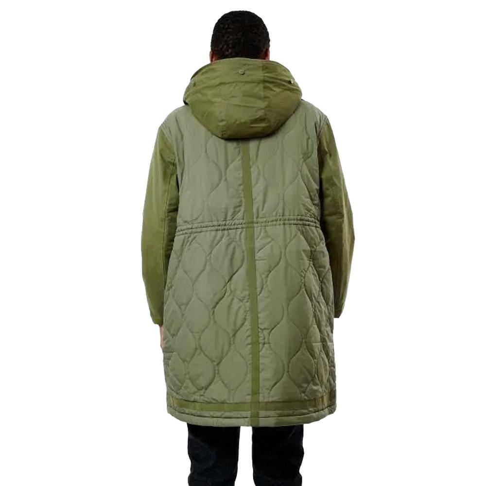 Blouson Kaki Femme Kaporal PARY vue 2