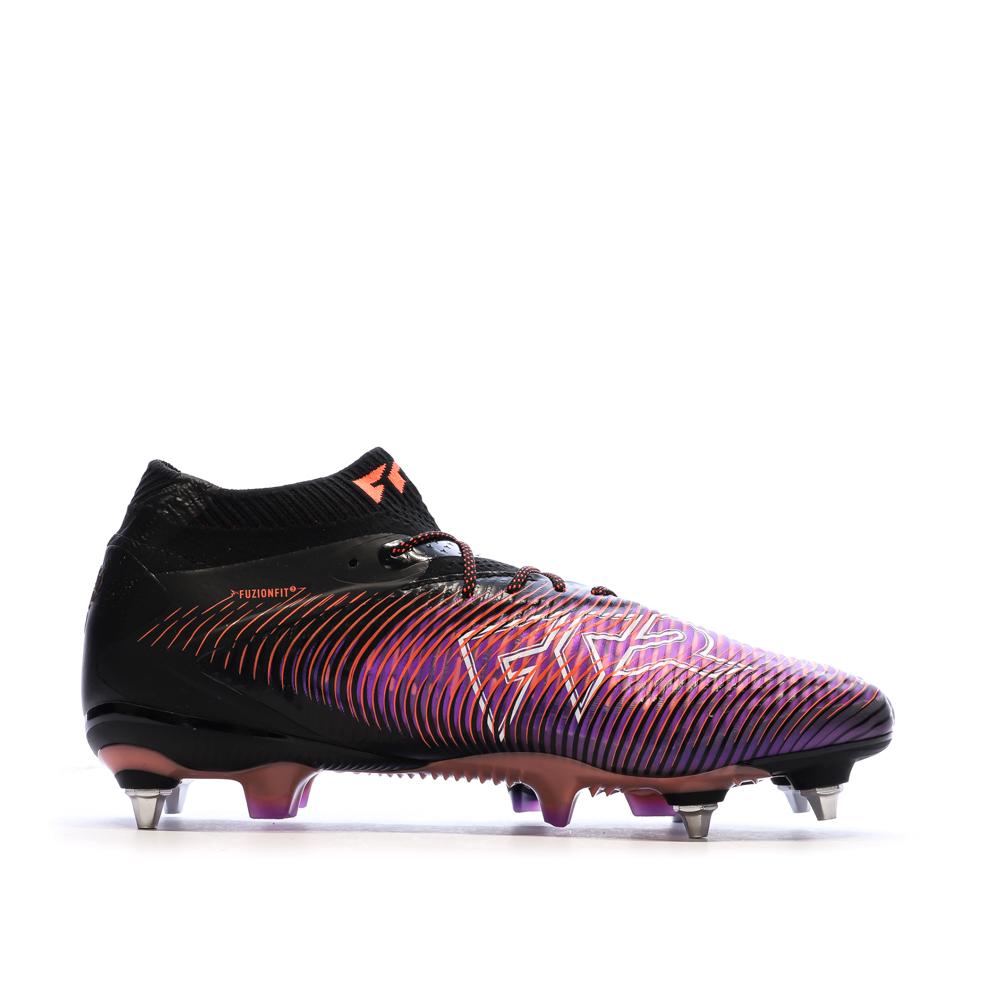 Chaussures de Foot Violet/Noir Homme Puma Future 8 Ultimate MxSG Photo of the Espace des Marques %store% store - view of %key%