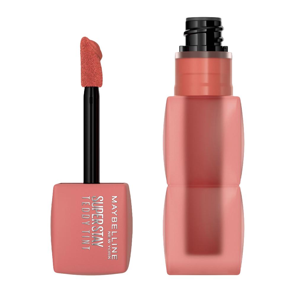 Maybelline Super Stay Teddy Tint 10 current mood Photo of the Espace des Marques %store% store - view of %key%