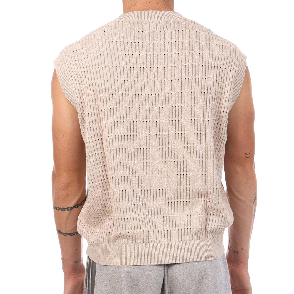 Jack & Jones Summer Men's Beige Cardigan Photo of the Espace des Marques %store% store - view of %key%