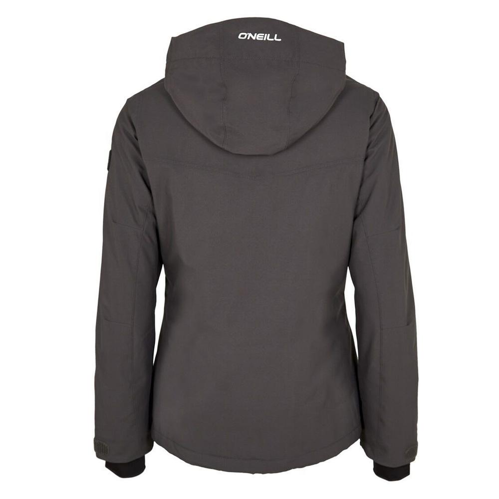 Abrigos gris oscuro para mujer O'Neill Aplite ver 4