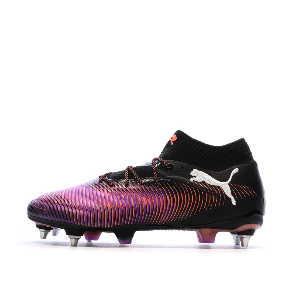 Chaussures de Foot Violet/Noir Homme Puma Future 8 Ultimate MxSG affordable