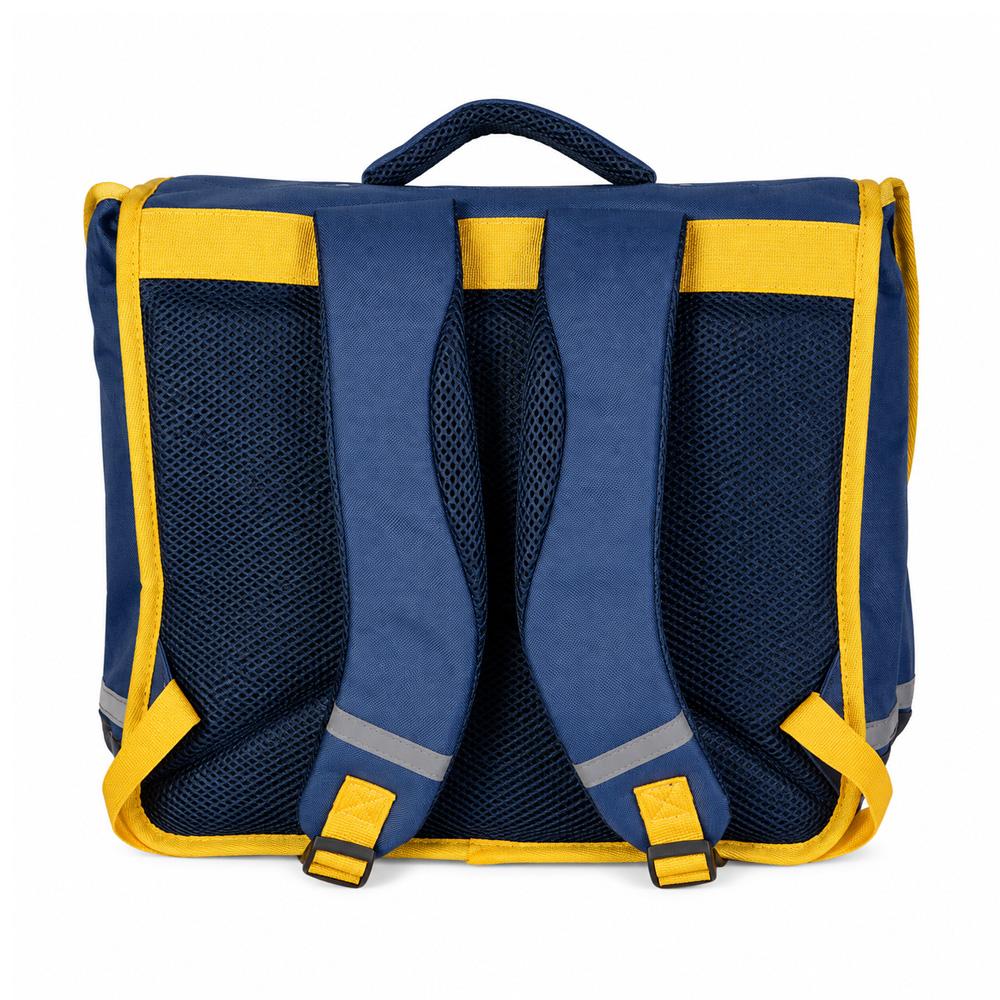 Mochila azul/amarilla para niño/niña «El rey león» ver 2
