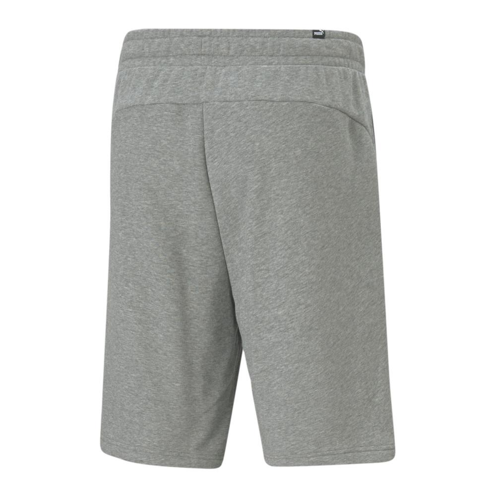 Puma Men's Essential Shorts Grey 586766 Photo of the Espace des Marques %store% store - view of %key%