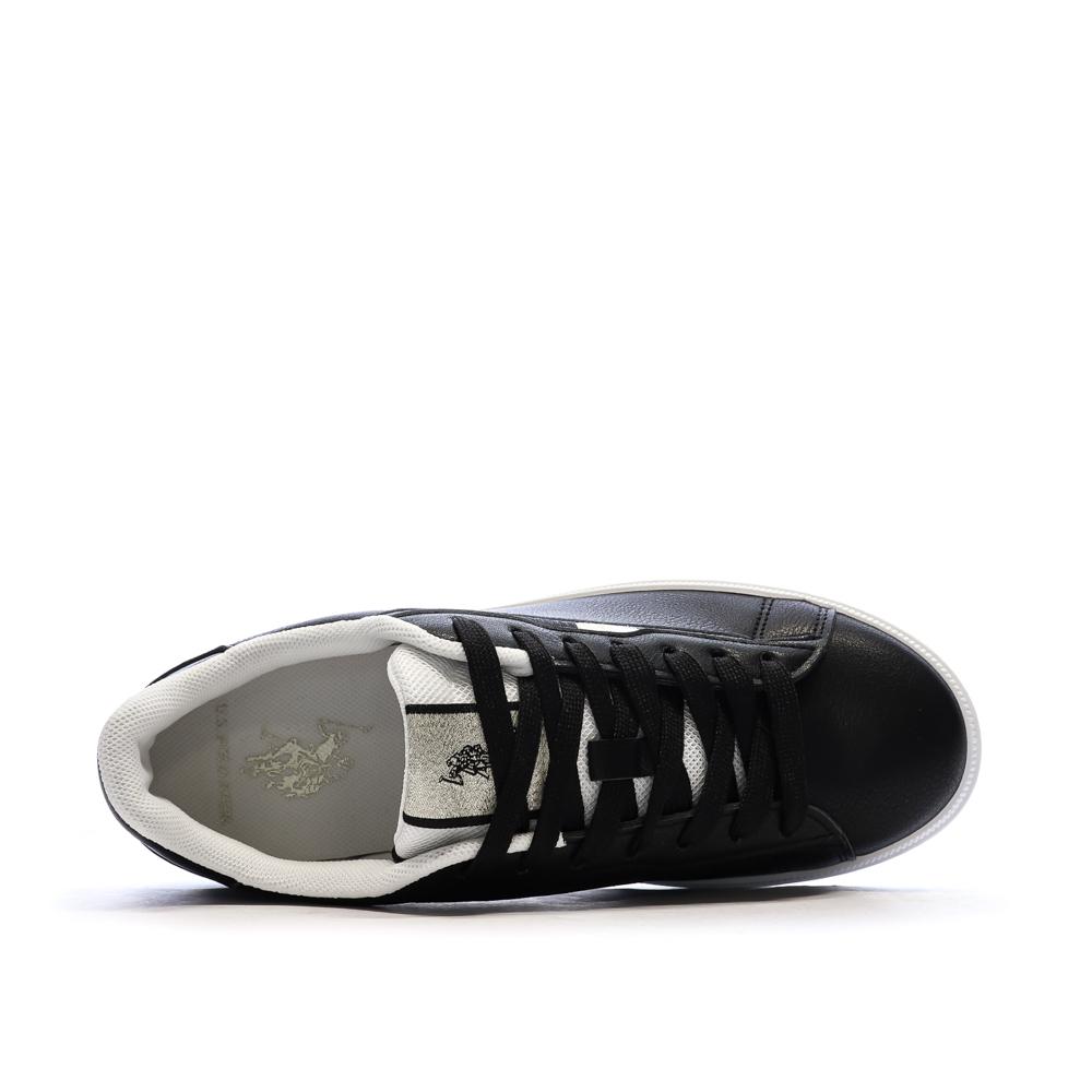 Schwarze Sneakers Women US Polo ASSN For Everyday Ansicht 2