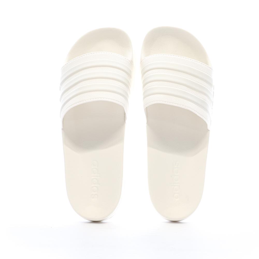 Steppschuhe Ecru Herren Adidas Adilette Shower Ansicht 3