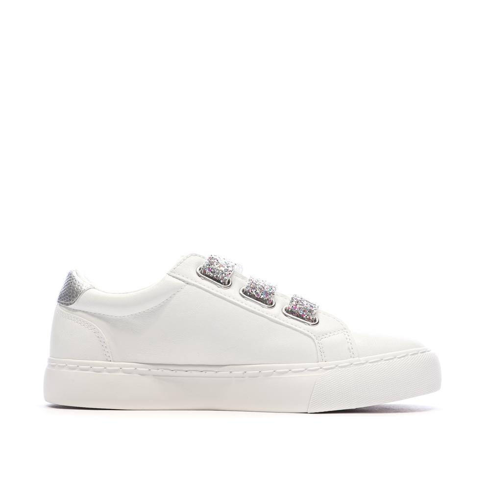 Kaporal Tippyk White Women’s Trainers Photo of the Espace des Marques %store% store - view of %key%