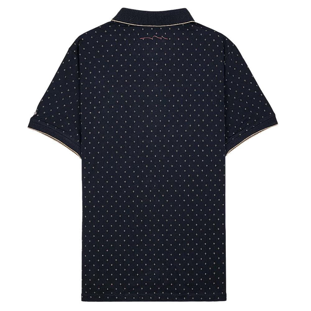 Marine/Khaki Polohemd Mann Teddy Smith Pasy 2 Ansicht 2