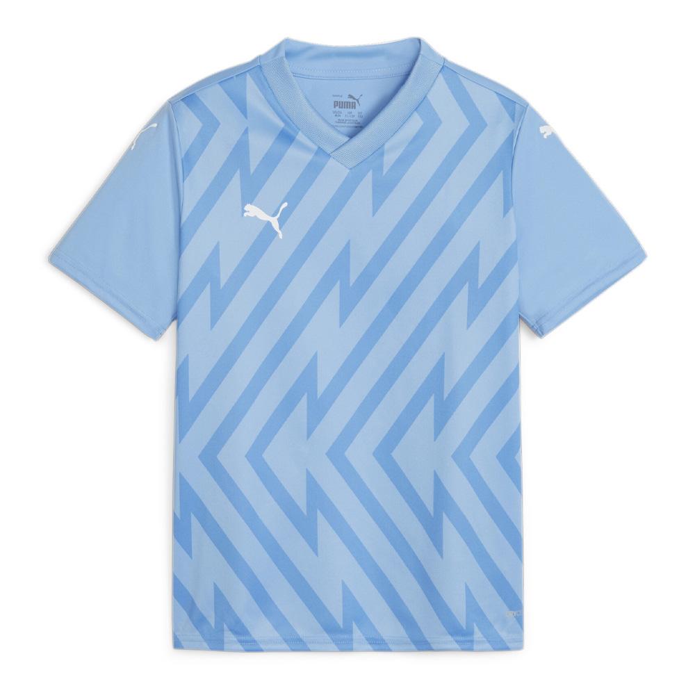 Puma Teamglory Jersey Jr Football Jersey Blue Boy affordable