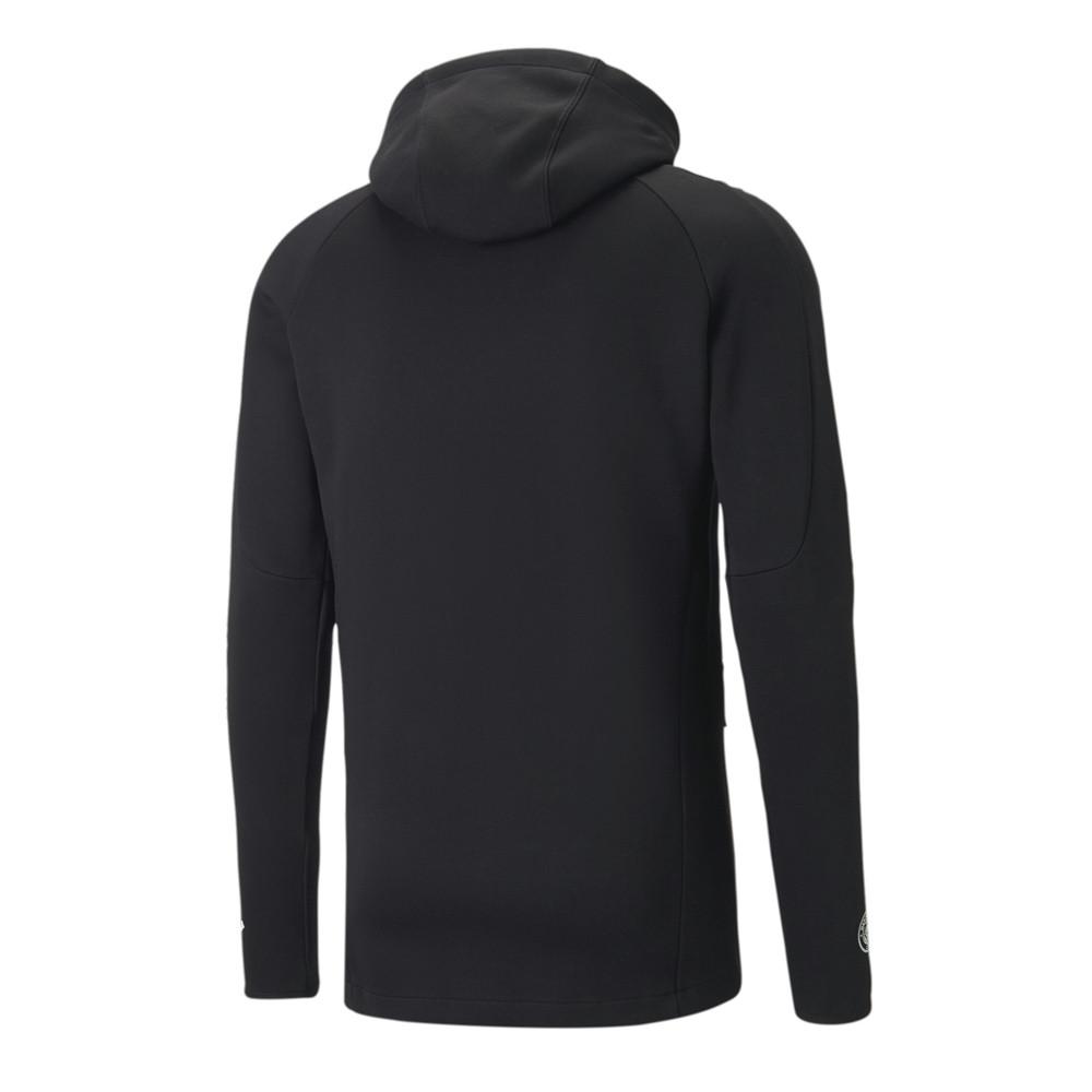Manchester City Sweat Negro Hombre Puma Casuals 2022/2023 ver 2