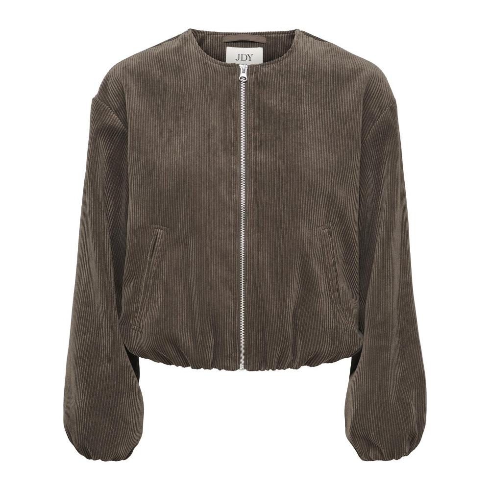 Veste Marron Foncé Femme JDY Alba vue 3