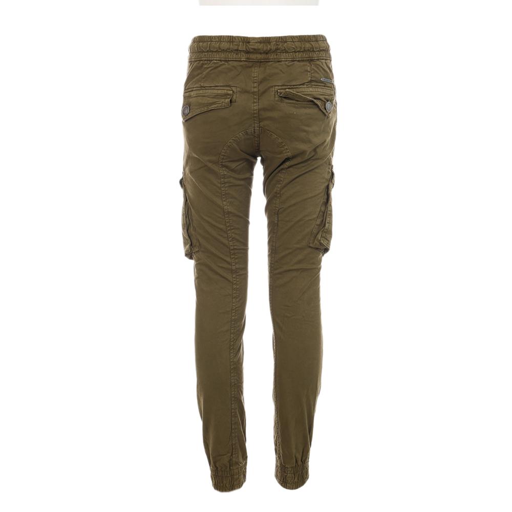 Paname Brothers JORDAN Pants Khaki Boy Photo of the Espace des Marques %store% store - view of %key%