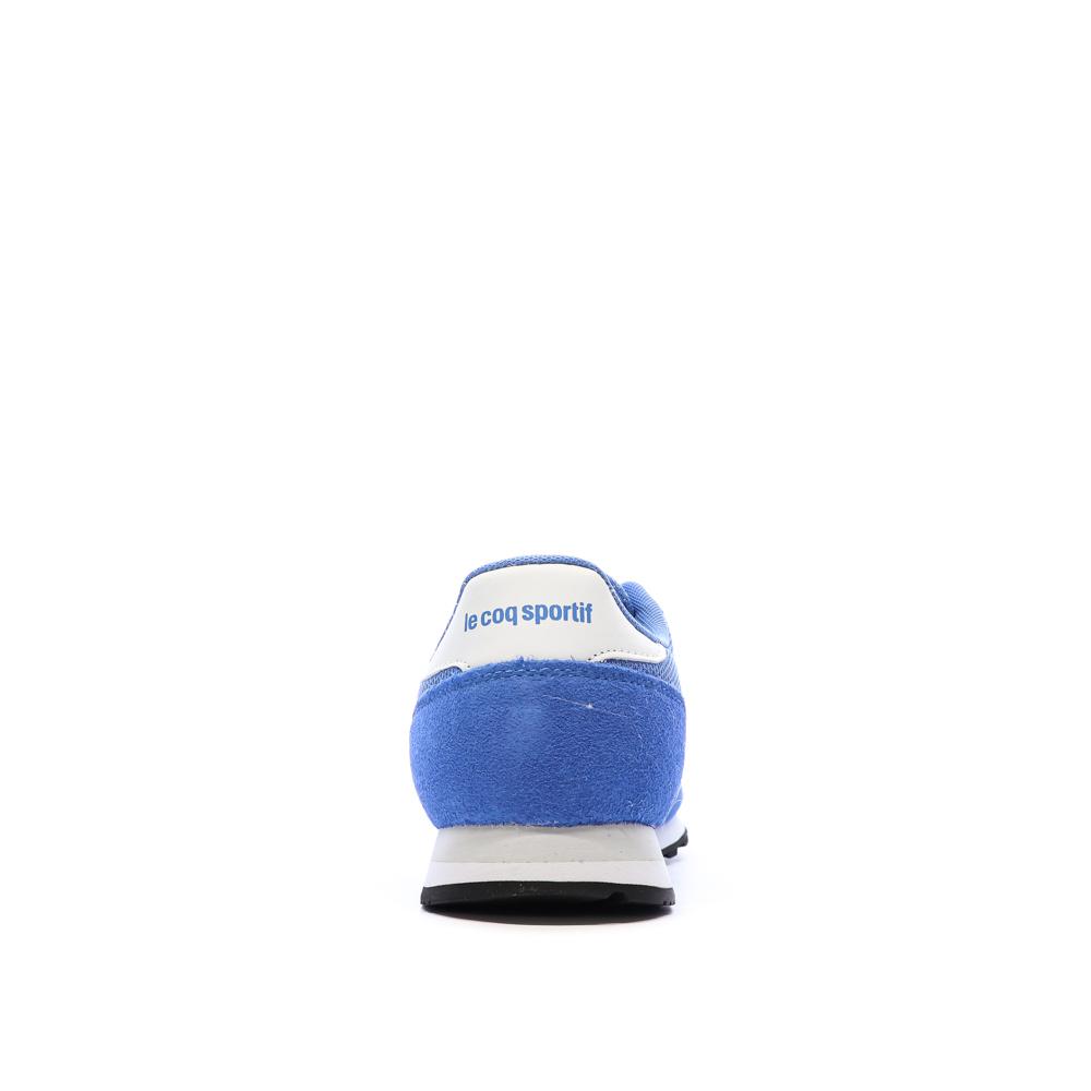 Le Coq Sportif Astra Women's Blue Basket Photo of the Espace des Marques %store% store - view of %key%