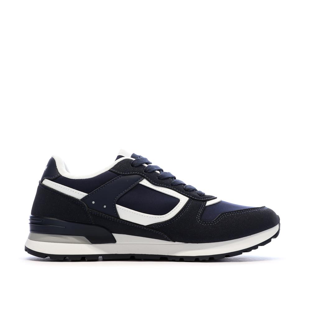 Zapatillas deportivas azul marino para hombre Ellesse Harvey Dante ver 2