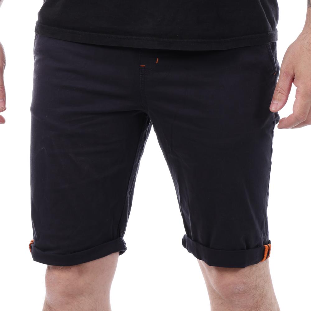 Pantalón Corto Hombre Azul Marino La Maison Blaggio VEZOUL barato
