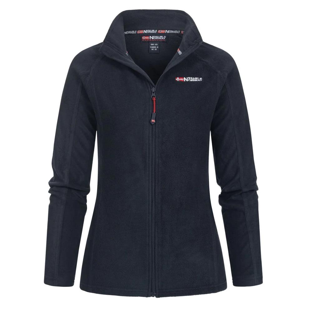 Geographical Norway Lady 233 Women's Navy Fleece Jacket affordable