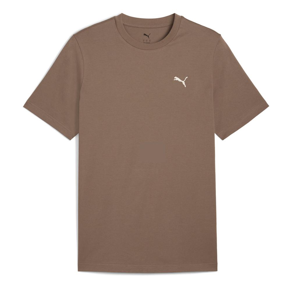 Camiseta Marrón Hombre Puma Armario barato