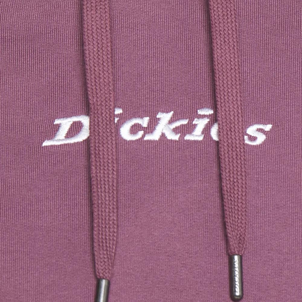 Sudadera con capucha Dickies Loretto Purple para mujer ver 3