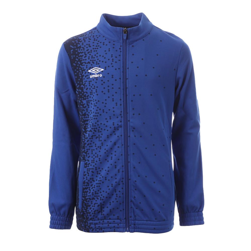 Chaqueta Umbro Match Azul Niño barato