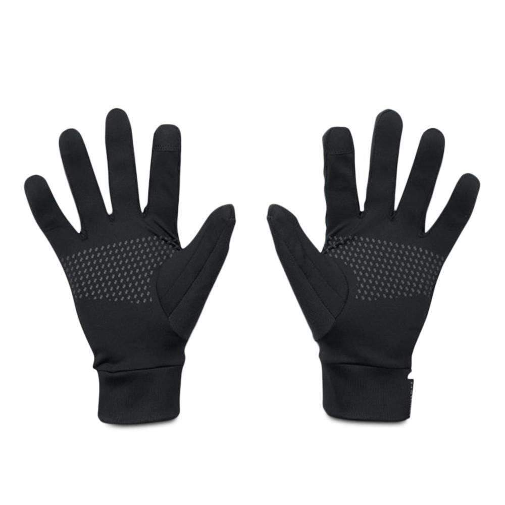 Handschuhe SchwarzHerren Under Armour Storm Liner Ansicht 2
