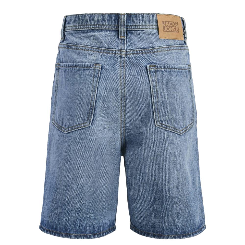 Pantalones cortos Jack & Jones Tony Azul oscuro, Niño ver 3