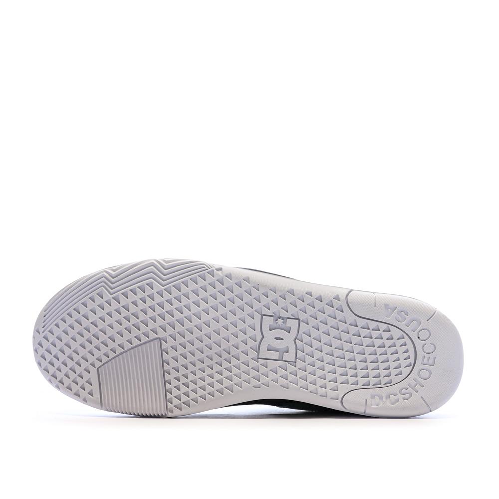 Herren-Sneaker Schwarz/Grün von DC Shoes – DC Metric Ansicht 5