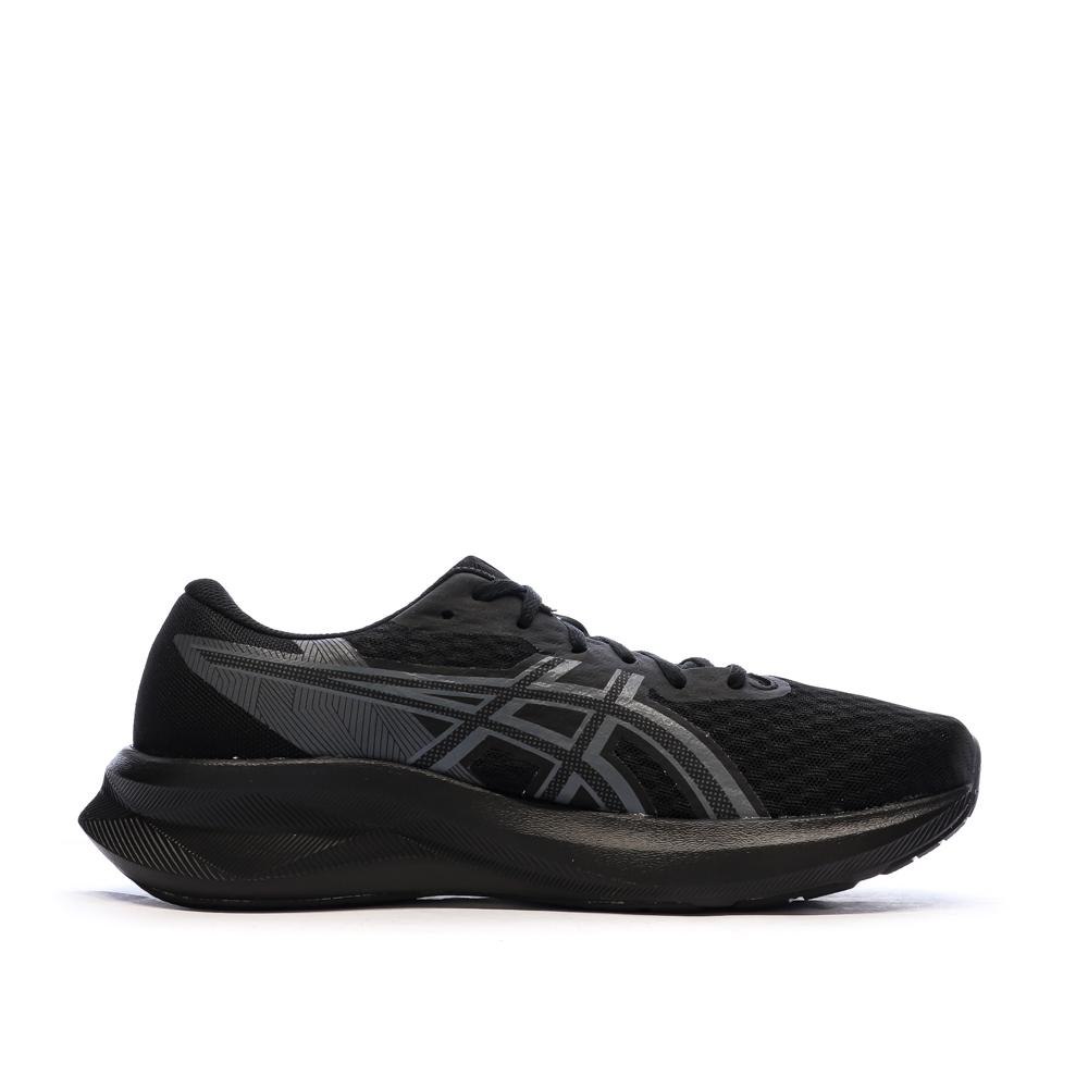 Zapatillas de running negras para hombre Asics Patriot 14 ver 2