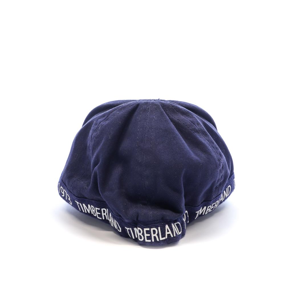 White/Navy Boys’ Cap – Timberland T91276 Photo of the Espace des Marques %store% store - view of %key%