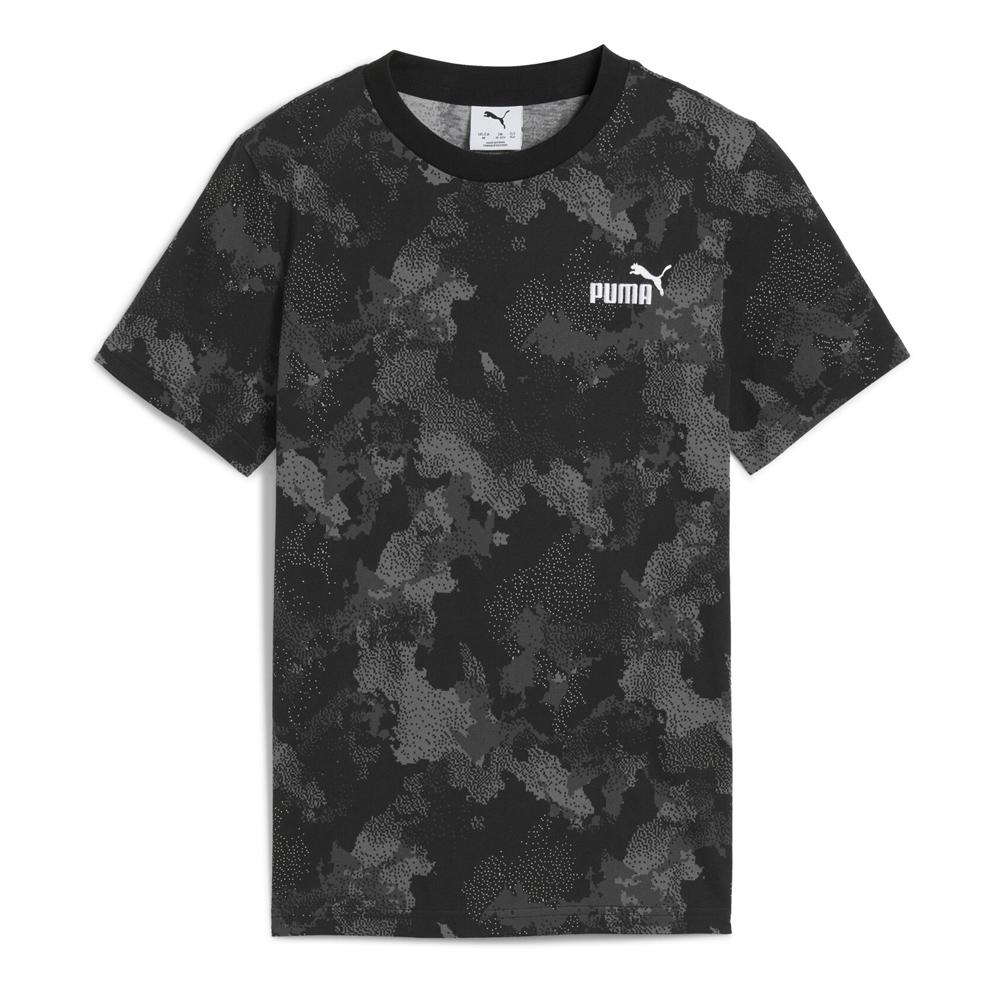 Puma Jungen T-Shirt Schwarz 690389 günstig