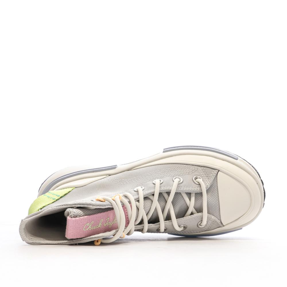 Weiße Sneakers Damen Converse Run Star Legacy Cx Platform Ansicht 4