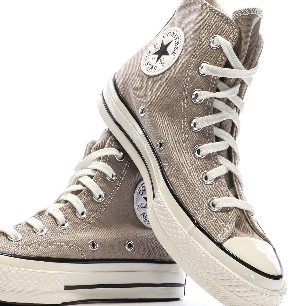 Taupe Men's Sneakers Converse Chuck 70 A06520C Photo of the Espace des Marques %store% store - view of %key%
