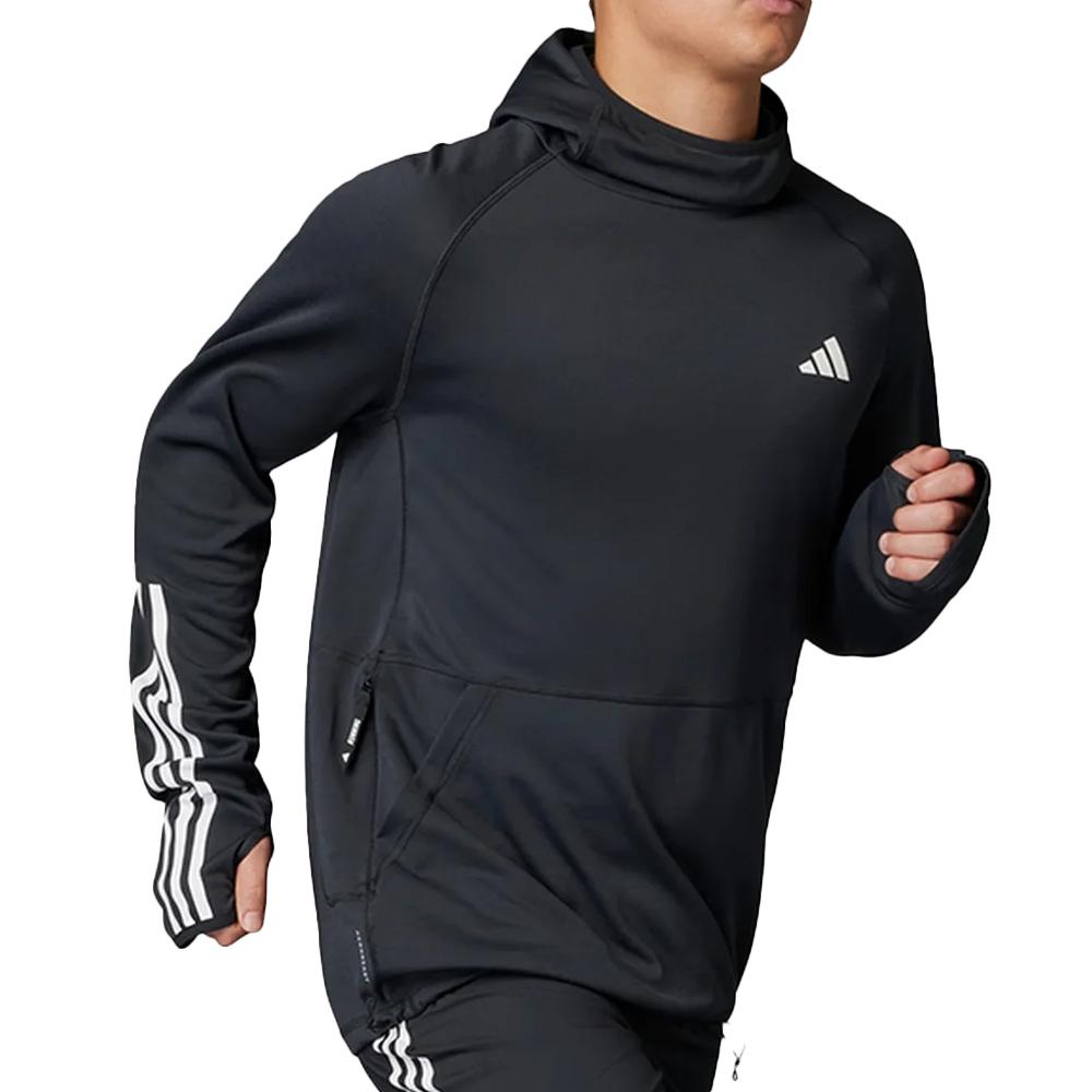 Sudadera negra Adidas Otr E 3s con capucha [6a34ee4460d2b] barato