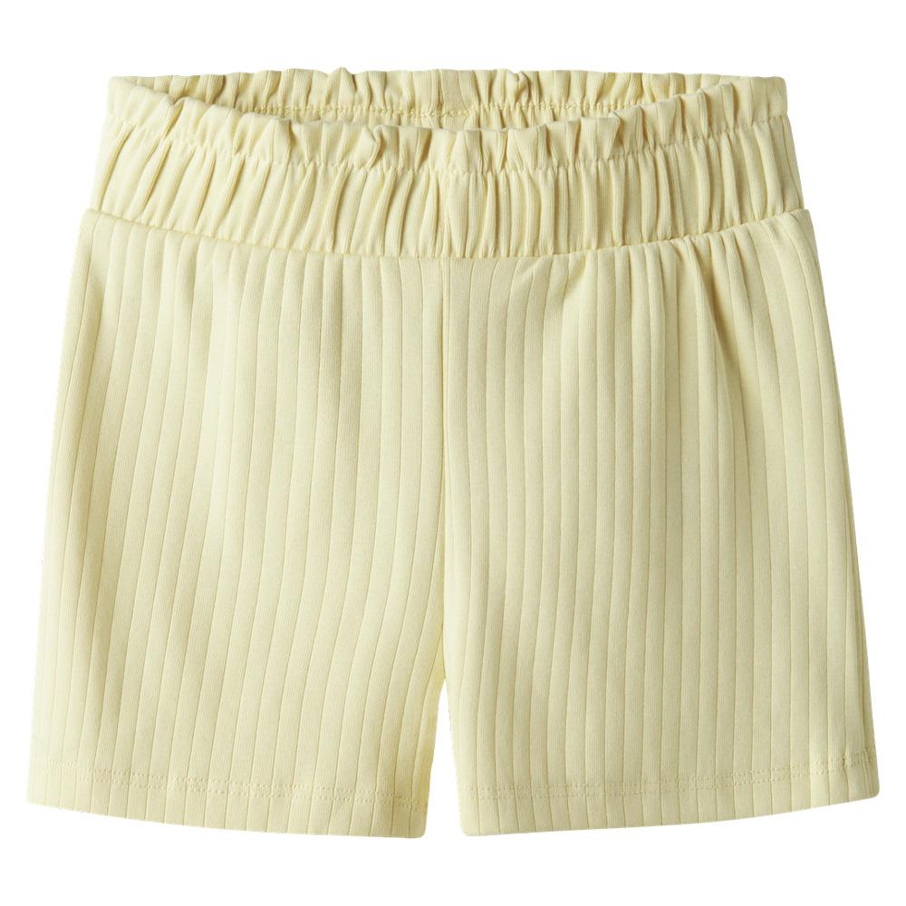 Shorts Gelb Mädchen Name it Surajali Ansicht 2