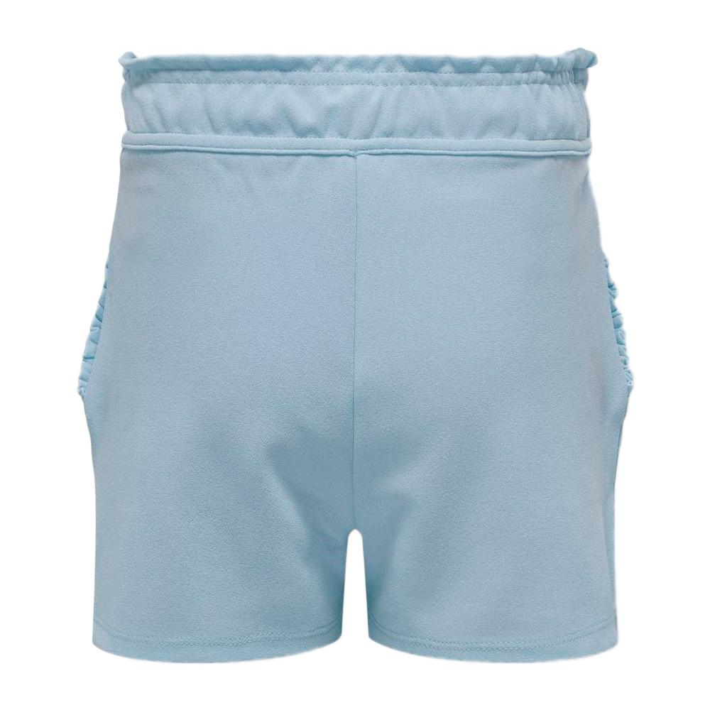Girl's Blue Shorts Kids Only Kogsania Photo of the Espace des Marques %store% store - view of %key%