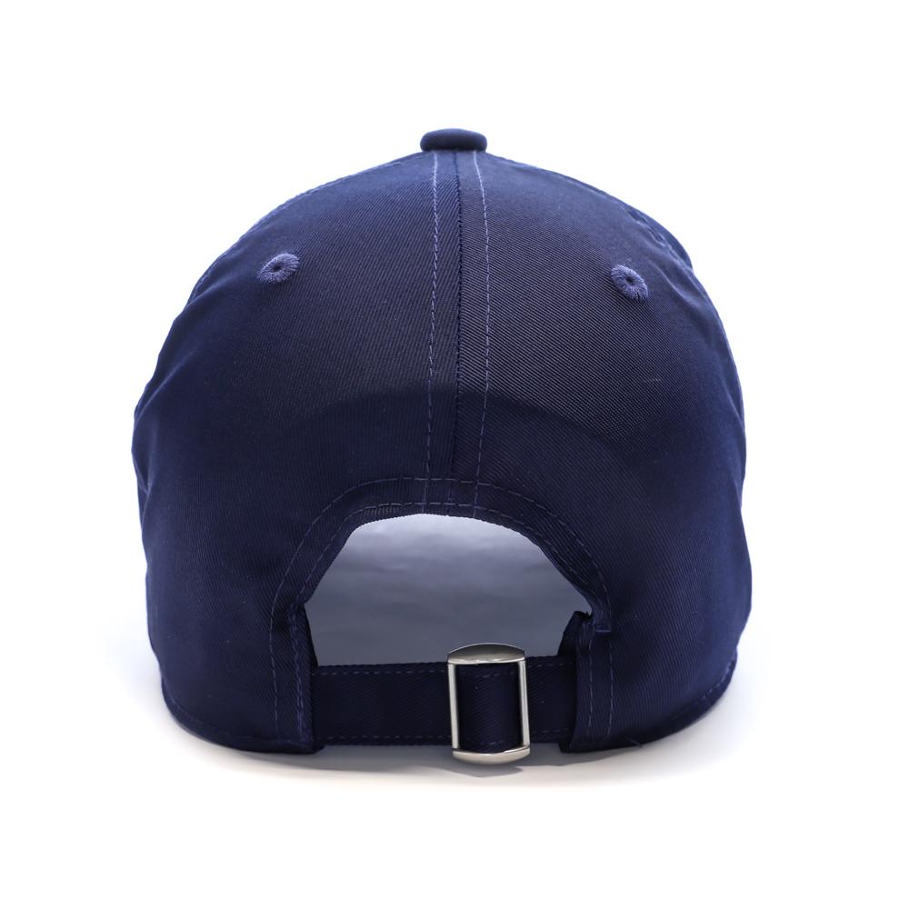 Under Armour Essential Kappe in Marineblau/Weiß für Jungen Ansicht 3