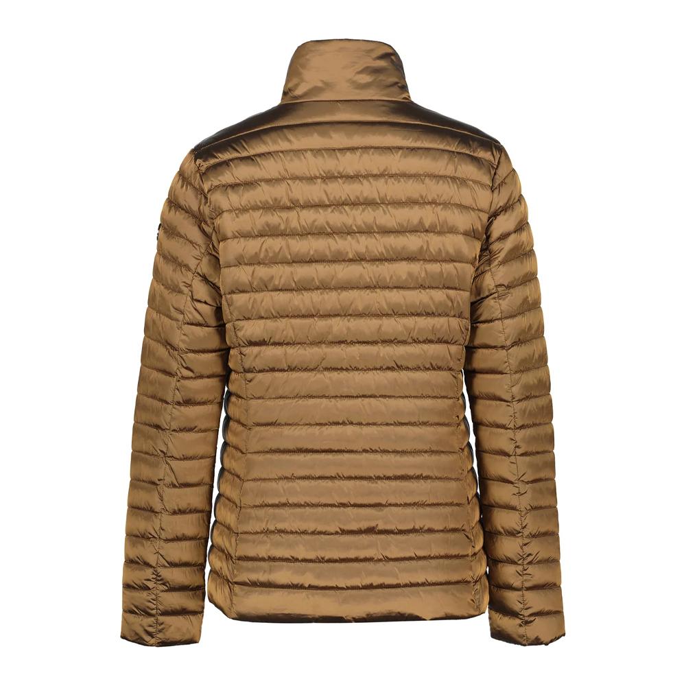 Luhta Hietoinen Women’s Bronze Brown Down Jacket Photo of the Espace des Marques %store% store - view of %key%