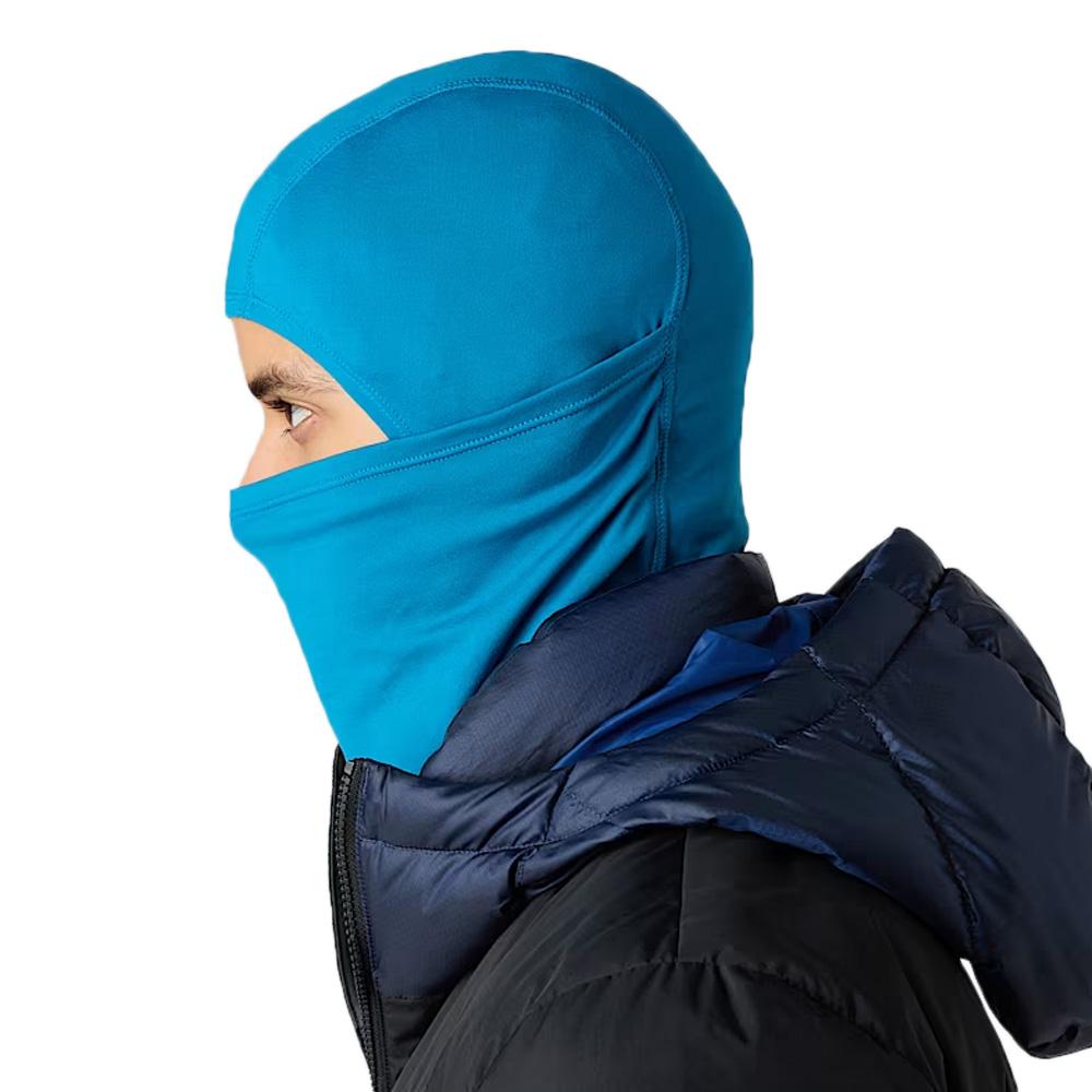 Cagoule Bleu Homme The North Face Balaclava vue 2