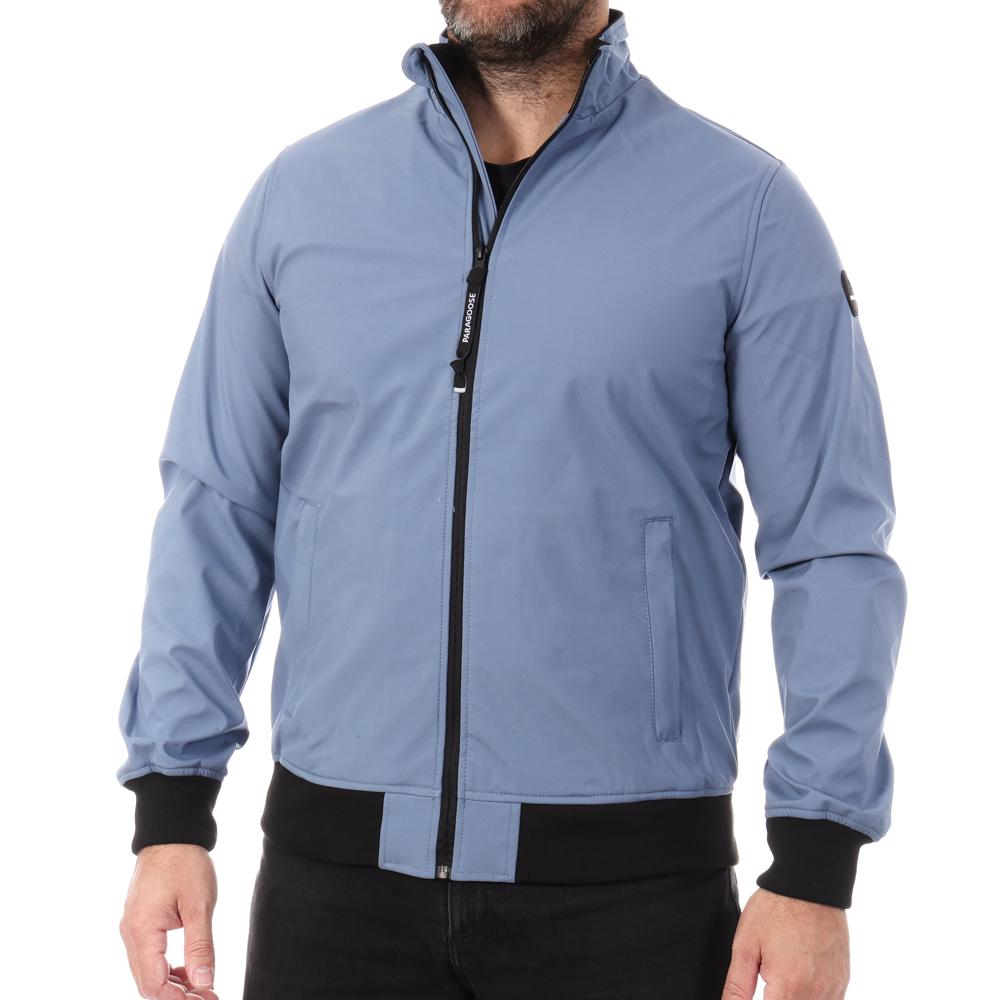 Jacke Blau Mann Paragoose HARISSON günstig