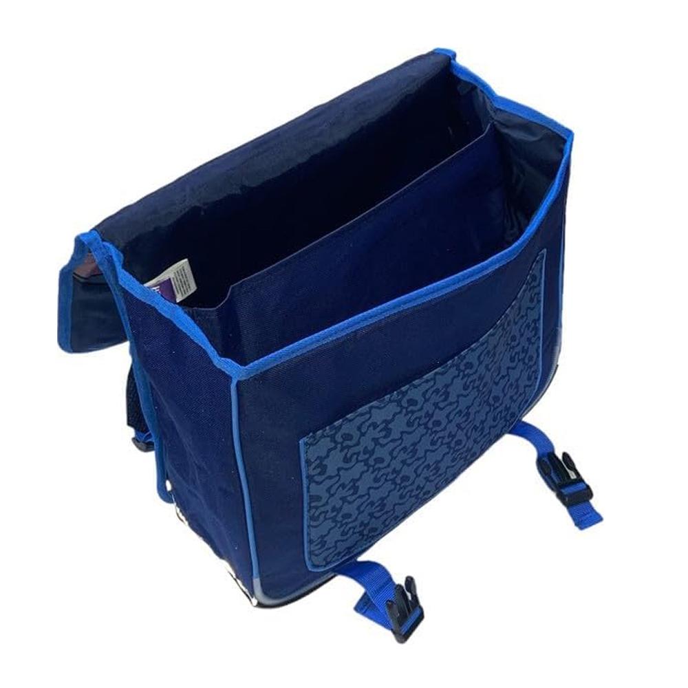Mochila azul para niño/niña Stitch ver 3