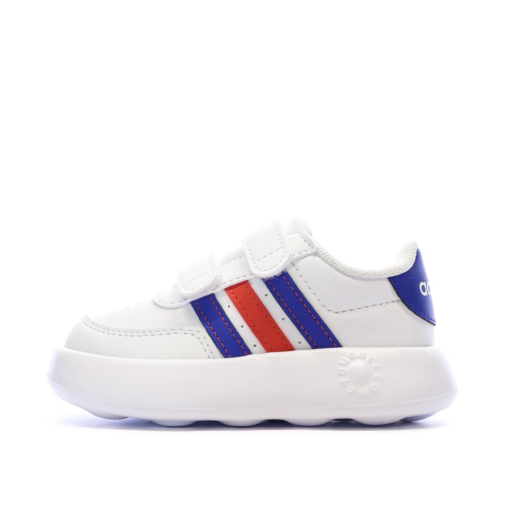 Adidas Breaknet 2.0 Jungen Sneakers Weiß günstig
