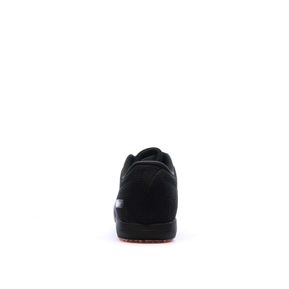Schwarze Leichtathletikschuhe Herren Adidas Adizero Lj Ansicht 3