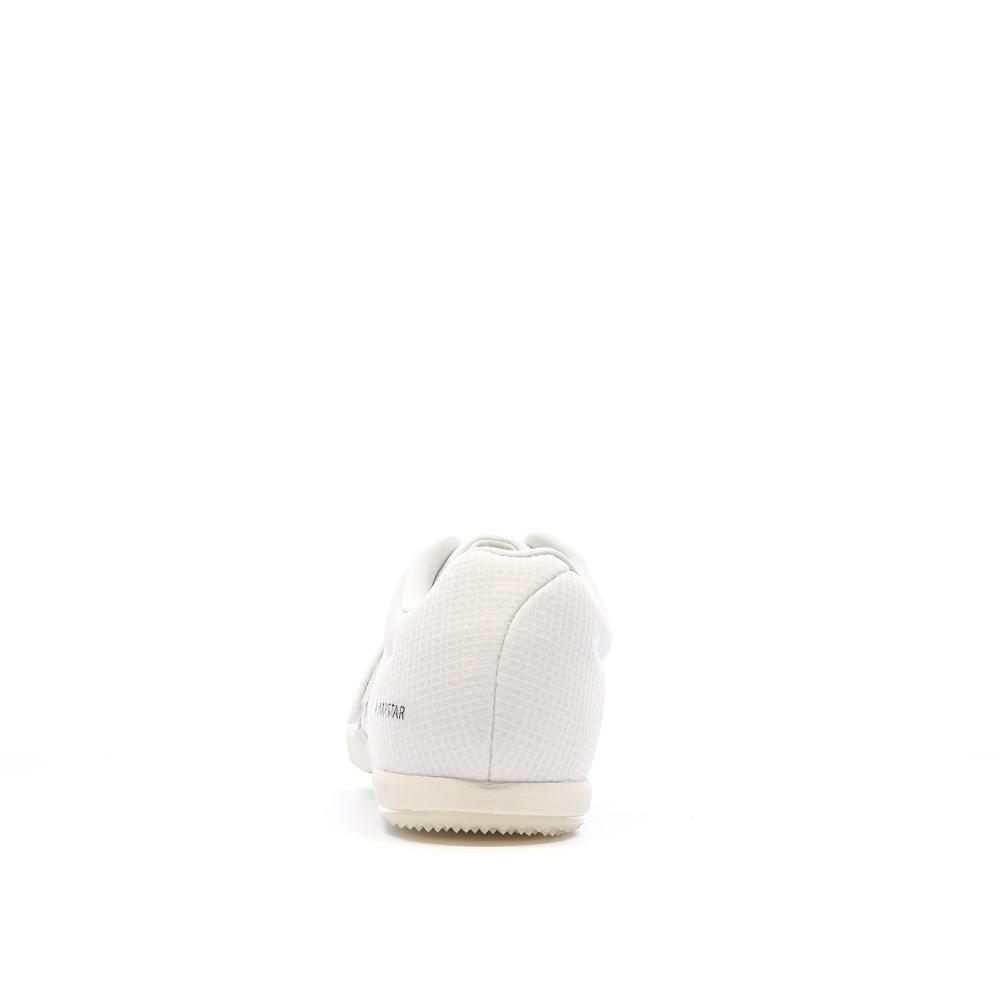 Adidas Jumpstar Men's White Track & Field Shoes Photo of the Espace des Marques %store% store - view of %key%